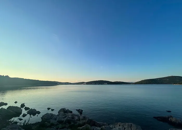 Kuca Za Odmor Alfis - Jezera